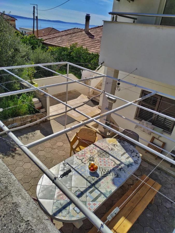 Apartments With A Parking Space Sumpetar, Omis - 11798 Jesenice  Extérieur photo