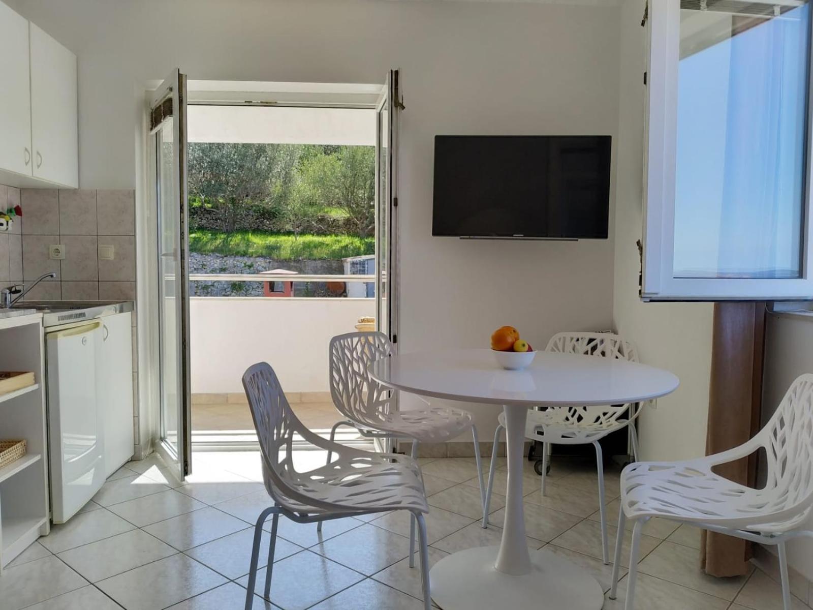 Apartments With A Parking Space Sumpetar, Omis - 11798 Jesenice  Chambre photo