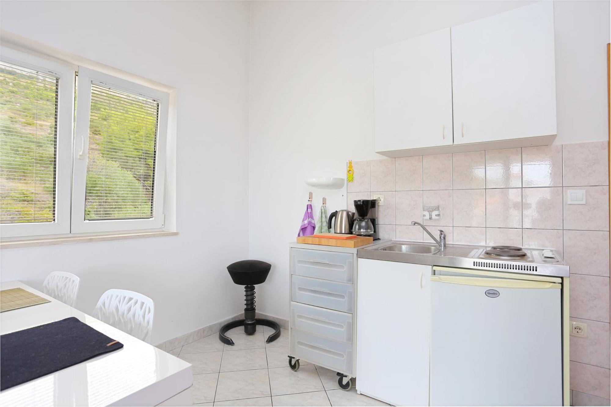 Apartments With A Parking Space Sumpetar, Omis - 11798 Jesenice  Chambre photo