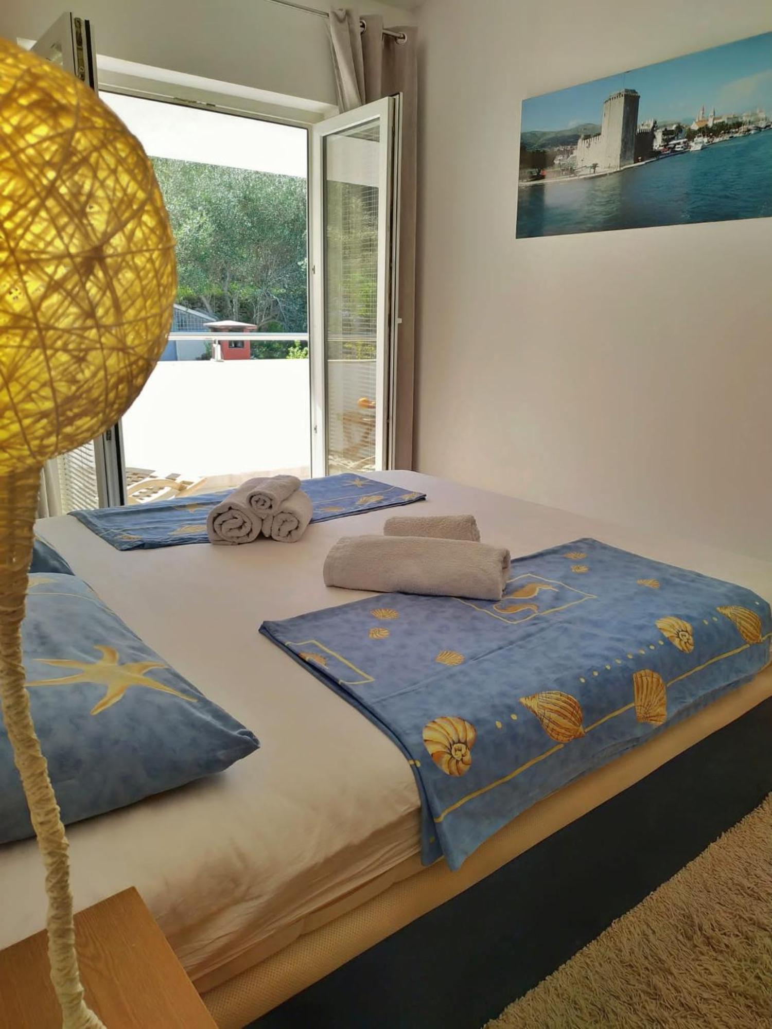 Apartments With A Parking Space Sumpetar, Omis - 11798 Jesenice  Chambre photo