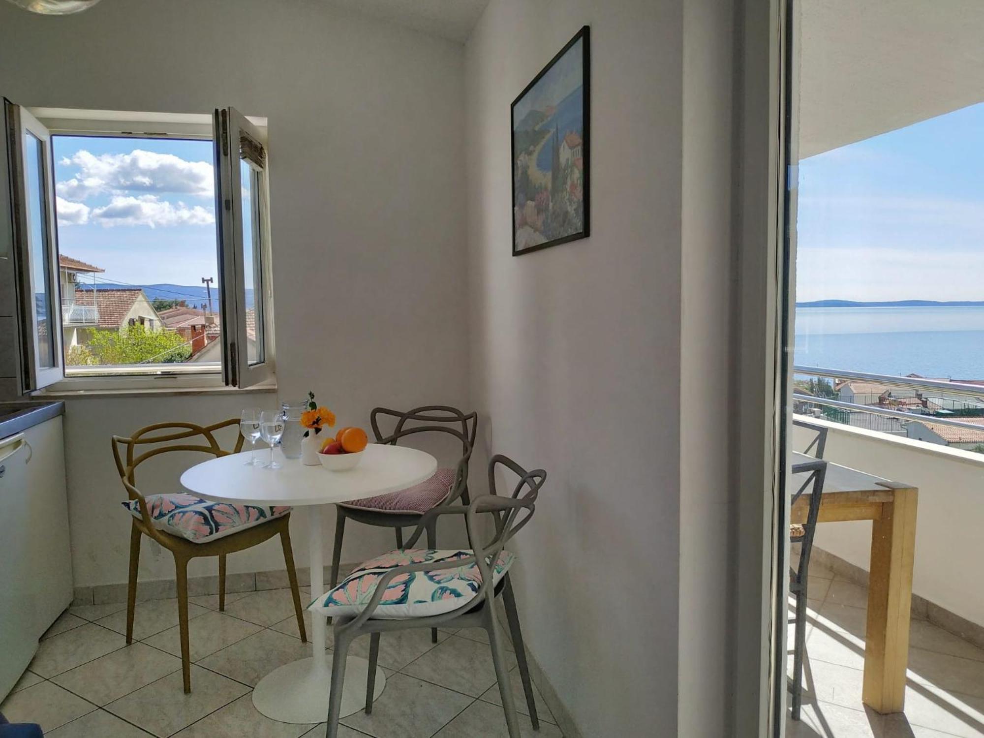 Apartments With A Parking Space Sumpetar, Omis - 11798 Jesenice  Chambre photo